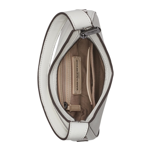 Karl Lagerfeld Desi Shoulder Bag NWT - Picture 13 of 13